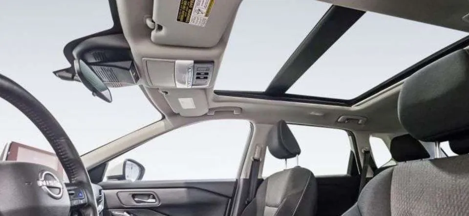 Nissan Rogue 2025 photo 4