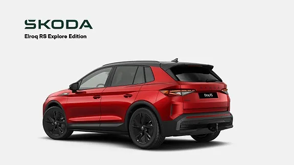 Skoda Elroq 2027 photo 3