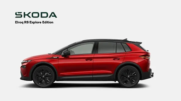 Skoda Elroq 2027 photo 2