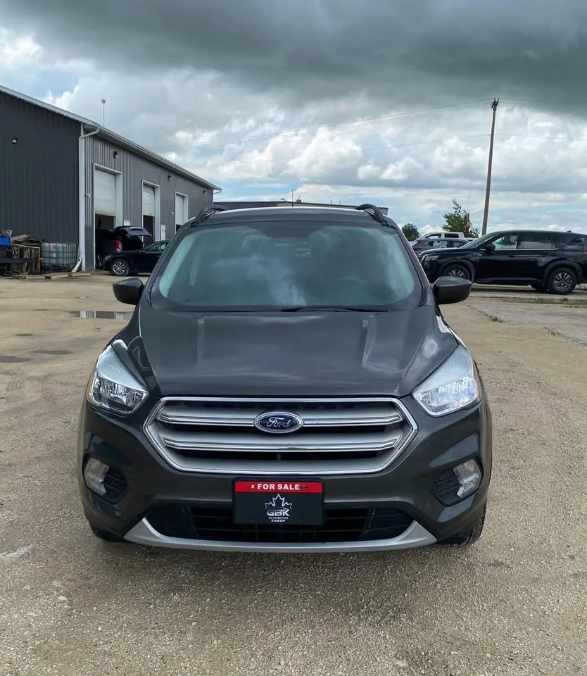 Ford Escape 2018 photo 2