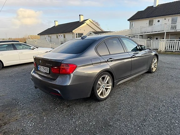 BMW 330D 2013 photo 5