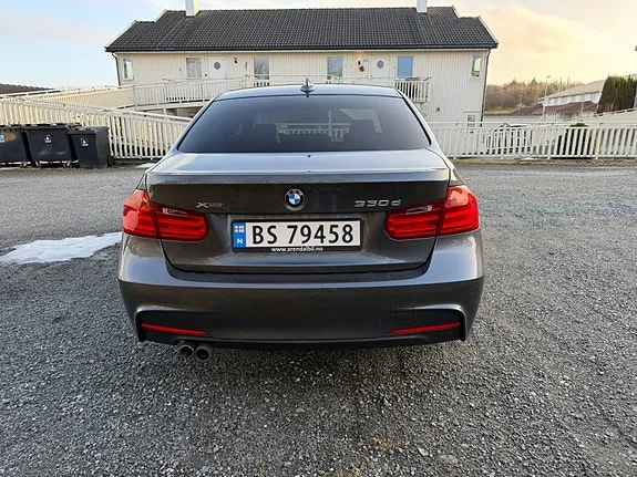 BMW 330D 2013 photo 4