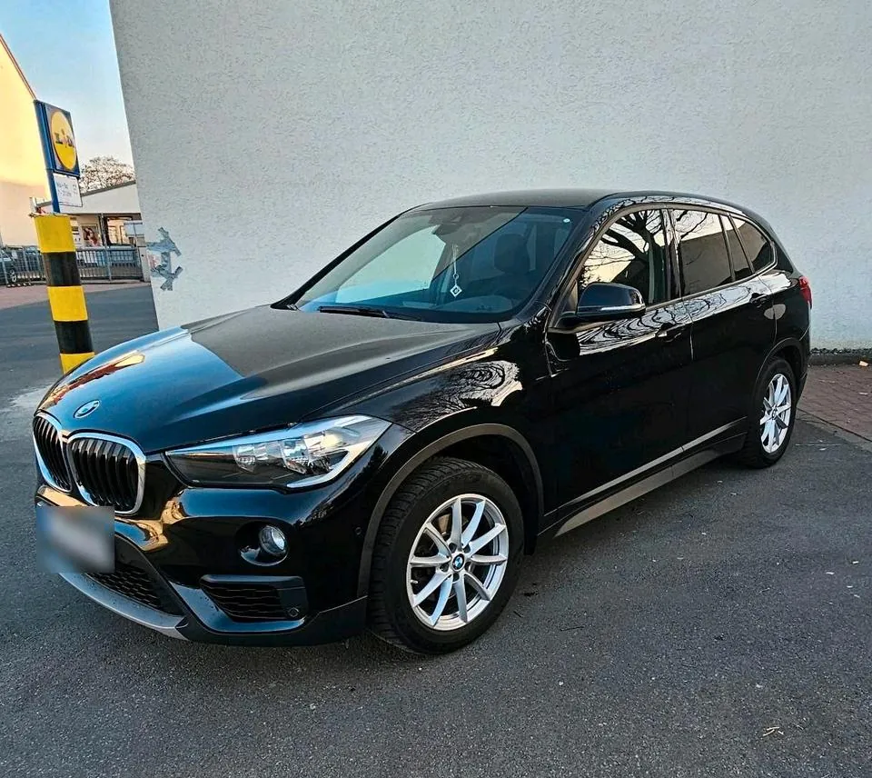 BMW X1