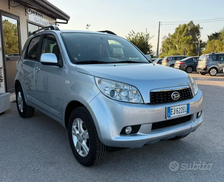 Daihatsu Terios 2011 photo 3