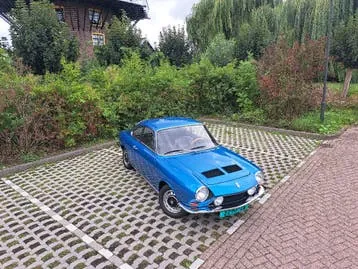 Simca 1200 Coupe