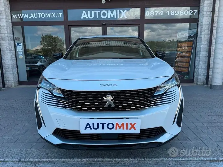 Peugeot 3008 2023 photo 4