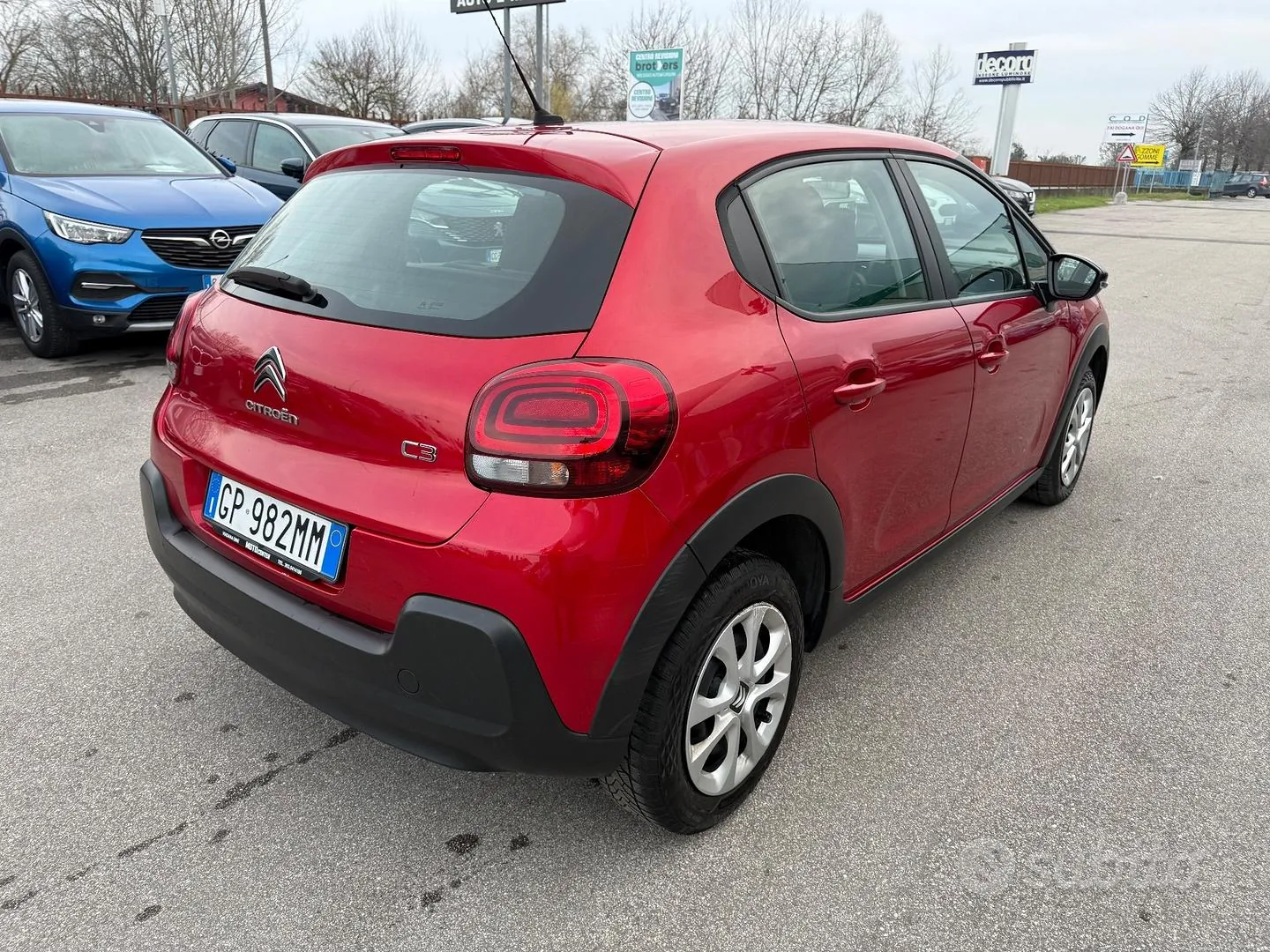 Citroen C3 2023 photo 4