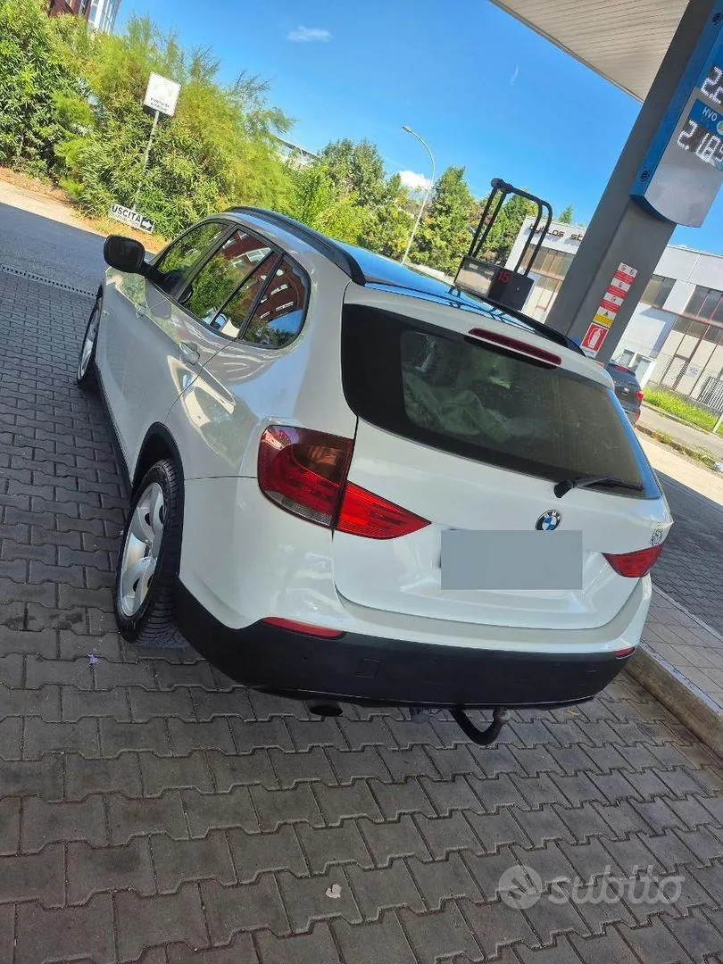 BMW X1 2009 photo 3