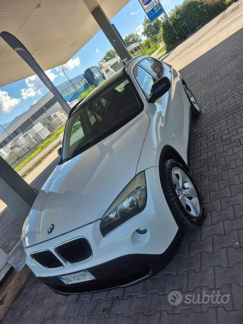 BMW X1 2009 photo 2