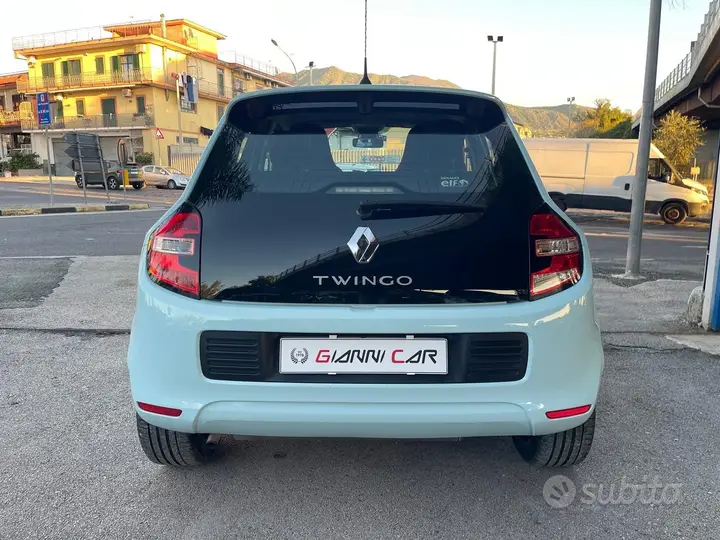 Renault Twingo 2015 photo 5
