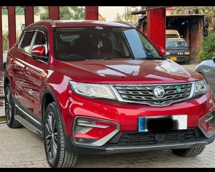 Proton X70