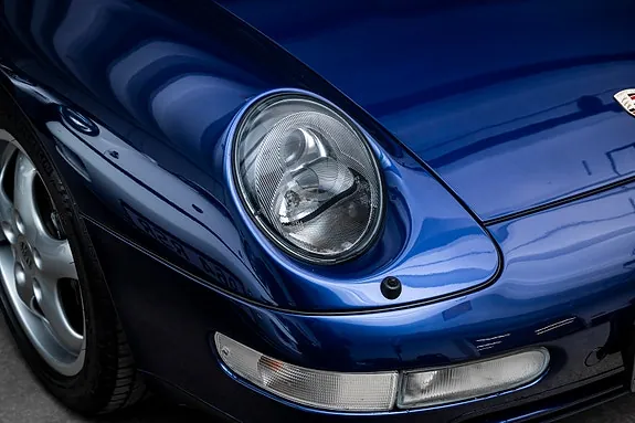 Porsche 911 1995 photo 5