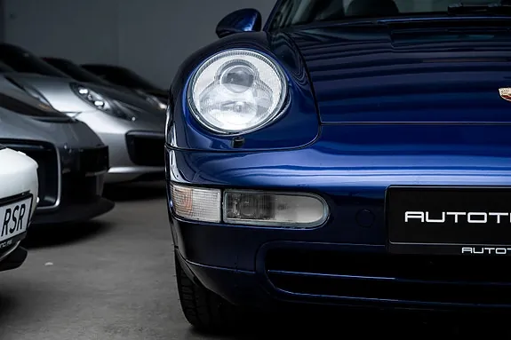 Porsche 911 1995 photo 4