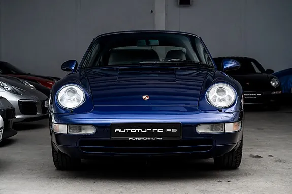 Porsche 911 1995 photo 3