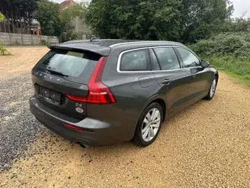 Volvo V60 2019 photo 3