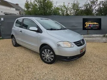Volkswagen Fox 2011 photo 2