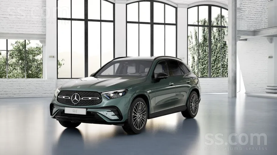 Mercedes-Benz Glc 200