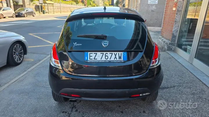 Lancia Ypsilon 2015 photo 5