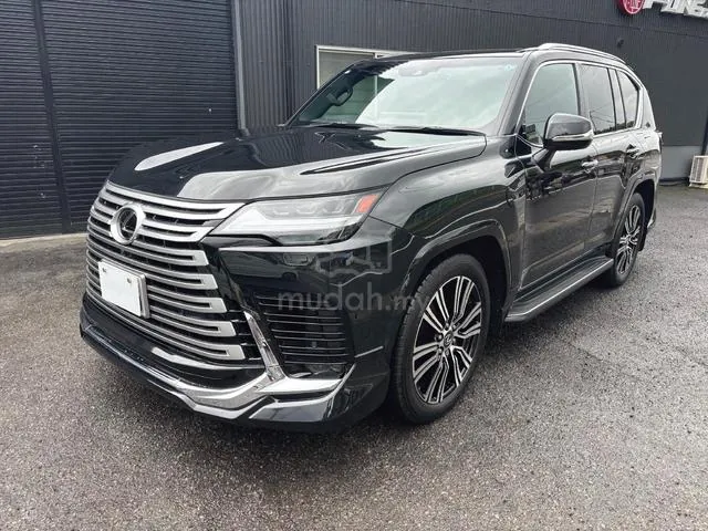 Lexus Lx600