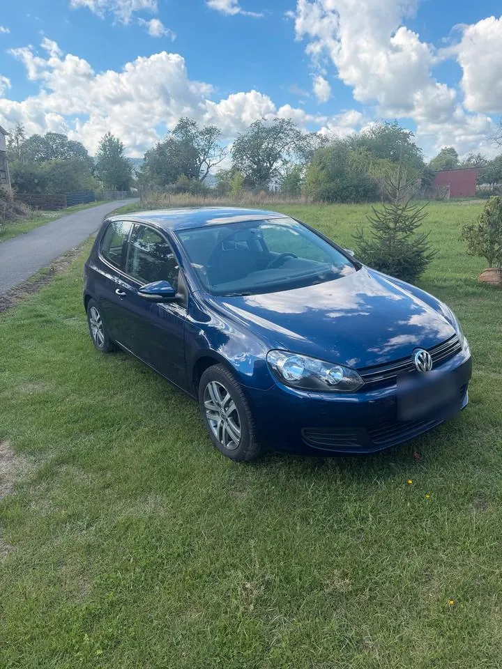 Volkswagen Golf 6