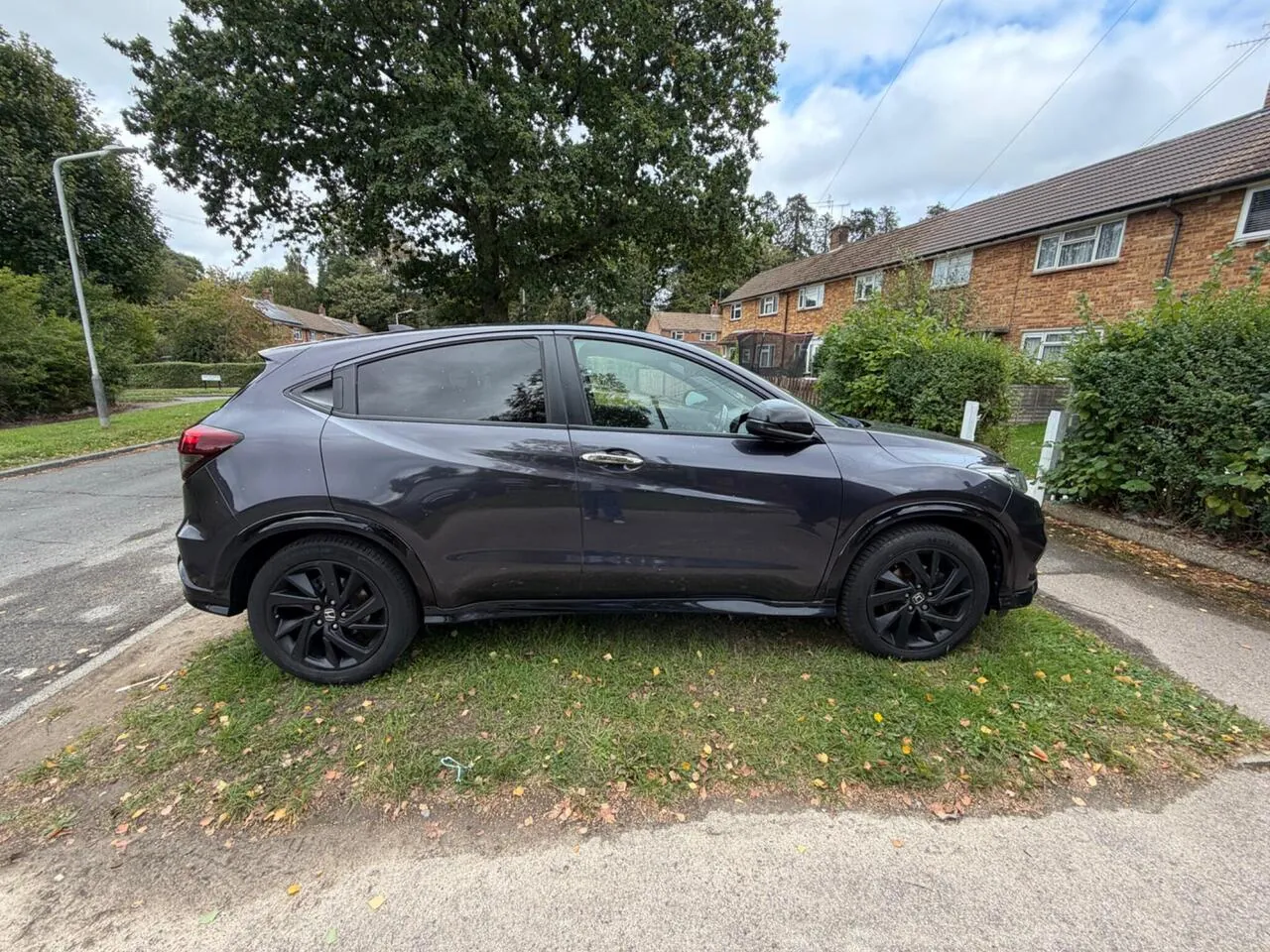 Honda Hr-V 2019 photo 3