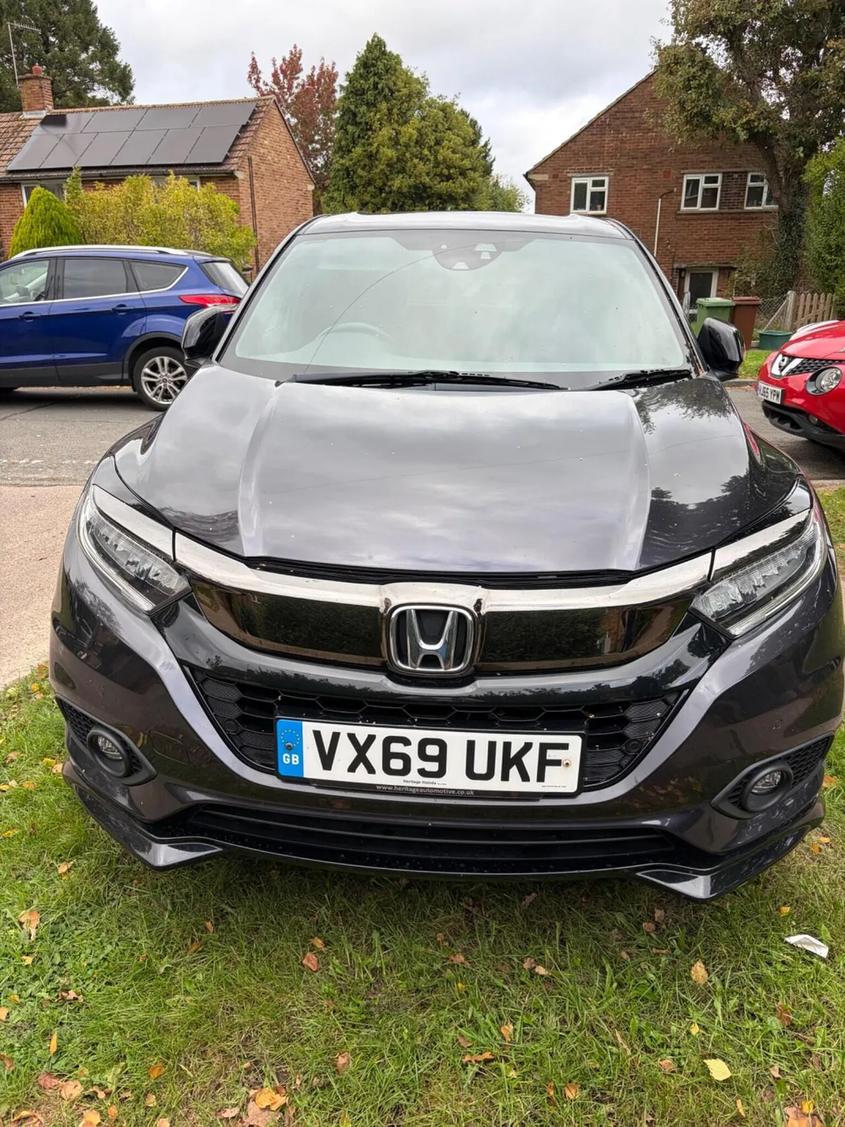 Honda Hr-V 2019 photo 2