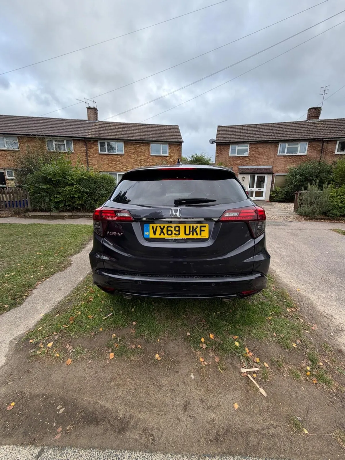 Honda Hr-V 2019 photo 4