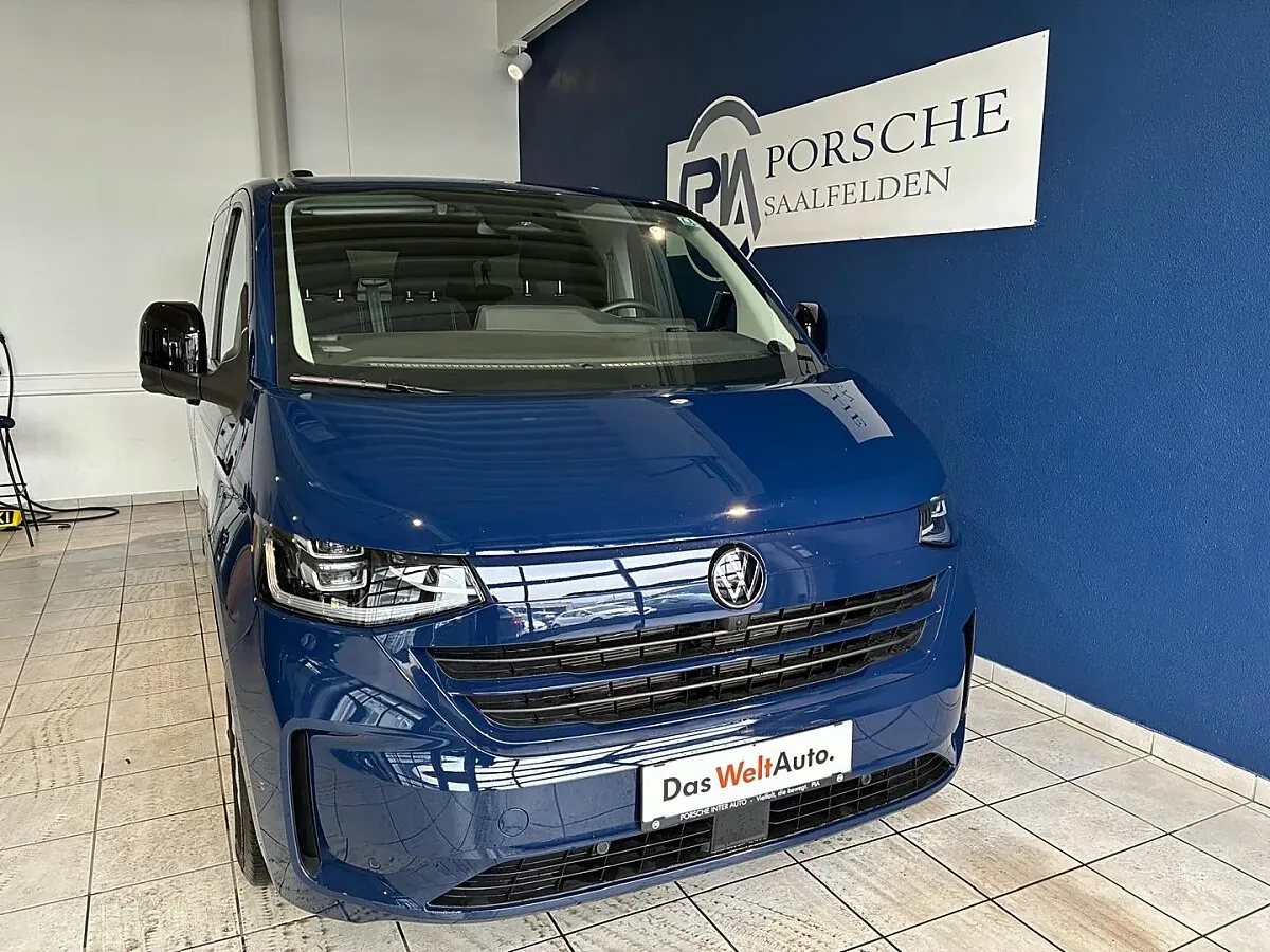 Volkswagen Caravelle 2026 photo 2