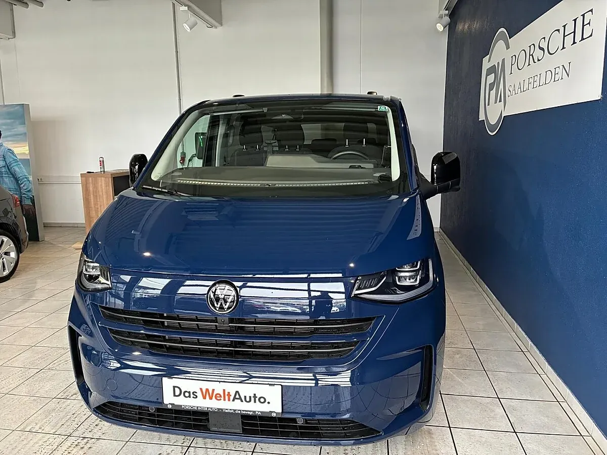Volkswagen Caravelle 2026 photo 3