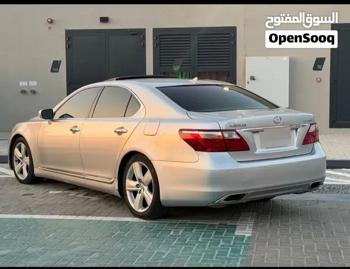 Lexus Ls 460 2010 photo 3
