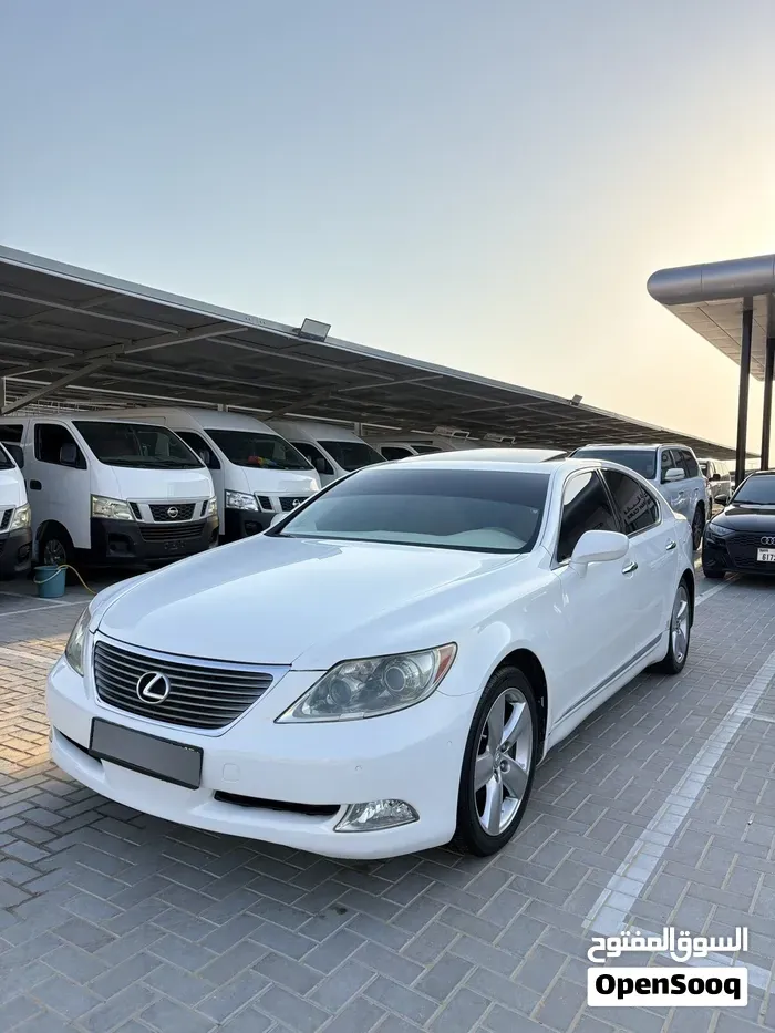 Lexus Ls 460 2010 photo 5