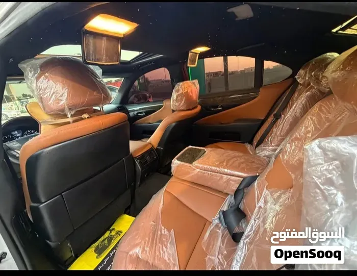 Lexus Ls 460 2010 photo 4