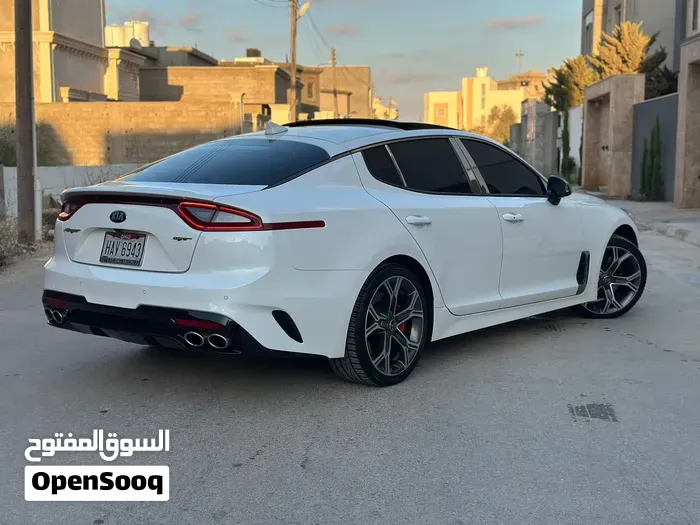 Kia Stinger 2019 photo 3