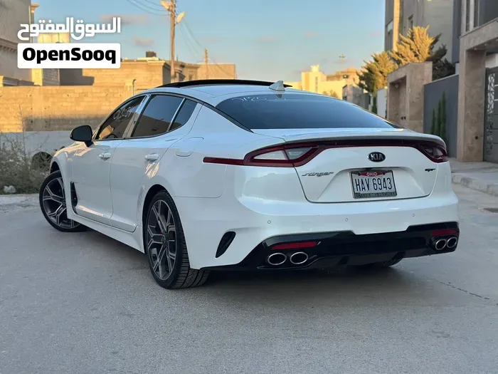 Kia Stinger 2019 photo 4