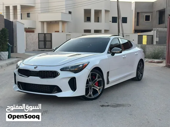 Kia Stinger 2019 photo 2