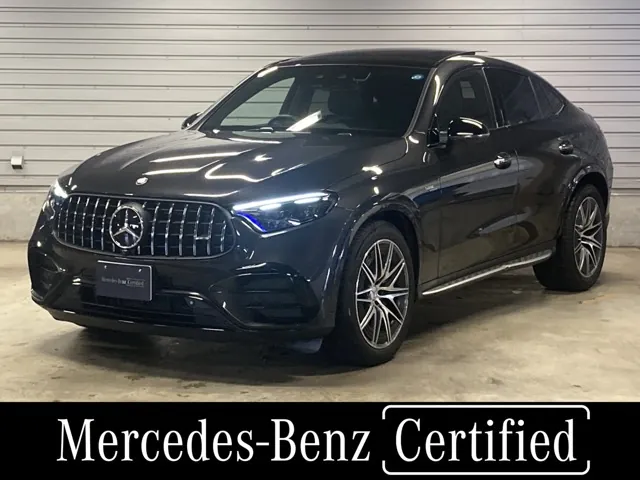 Mercedes-Benz Glc Coupe