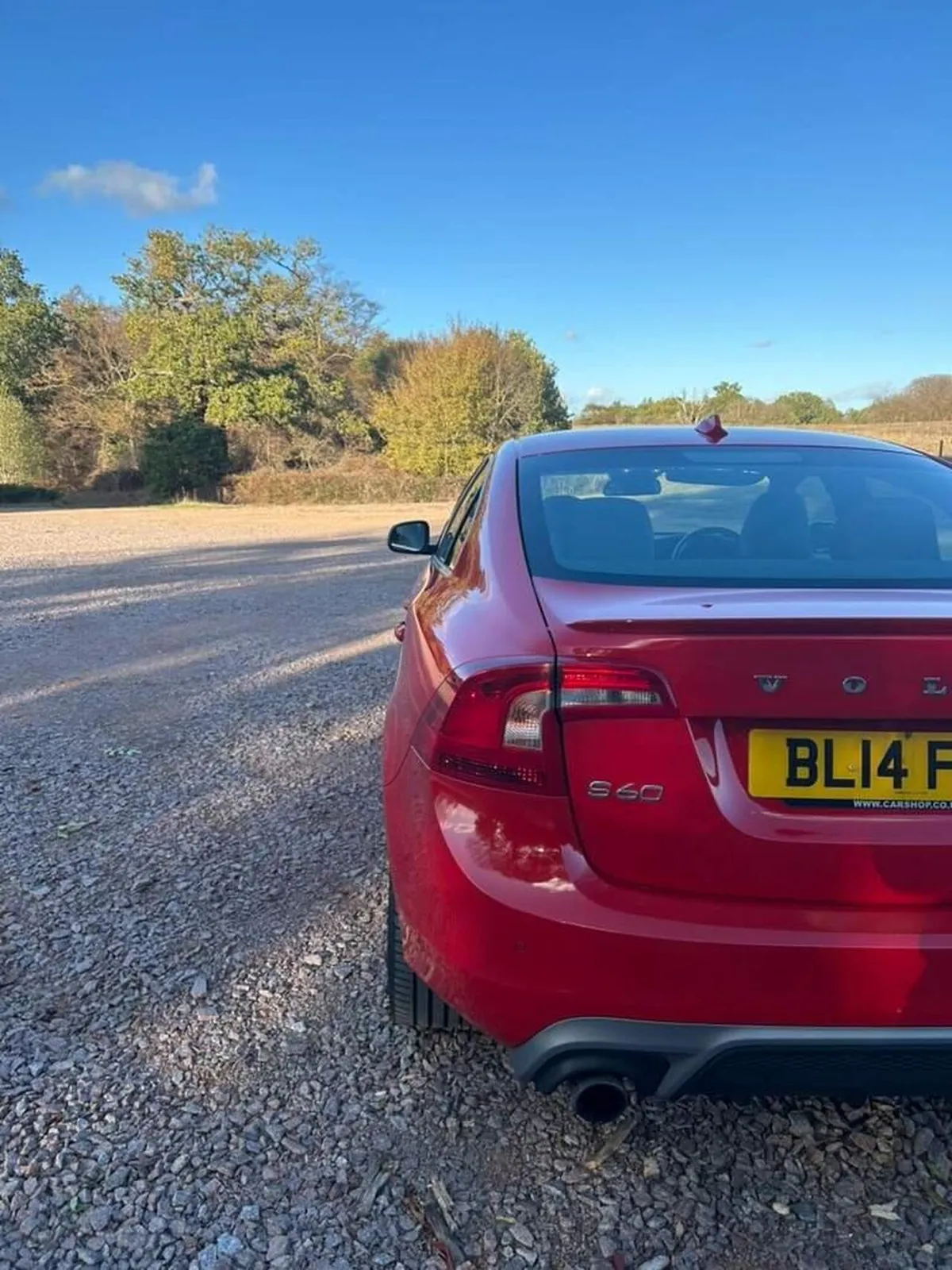 Volvo S60 2014 photo 5