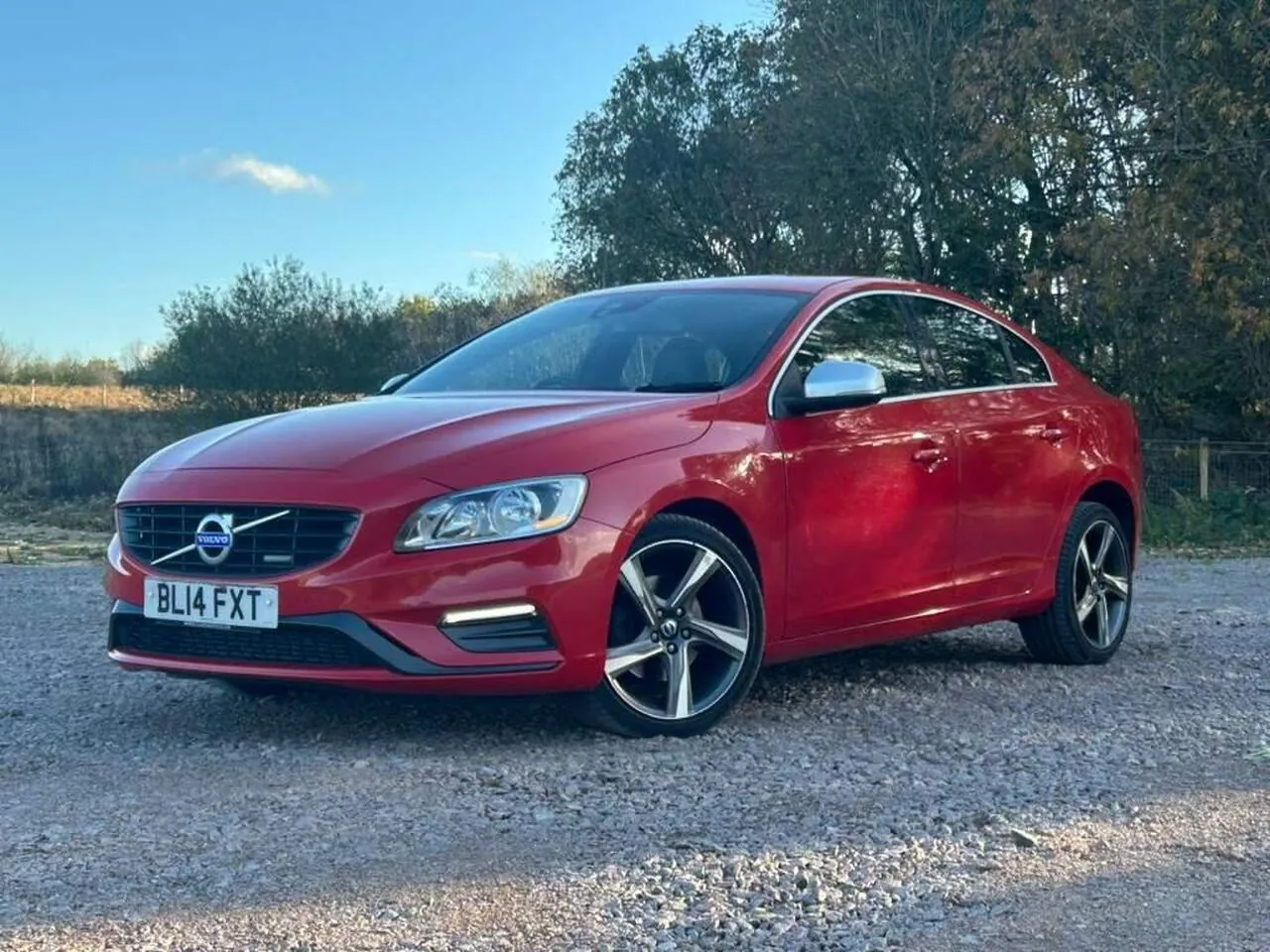 Volvo S60