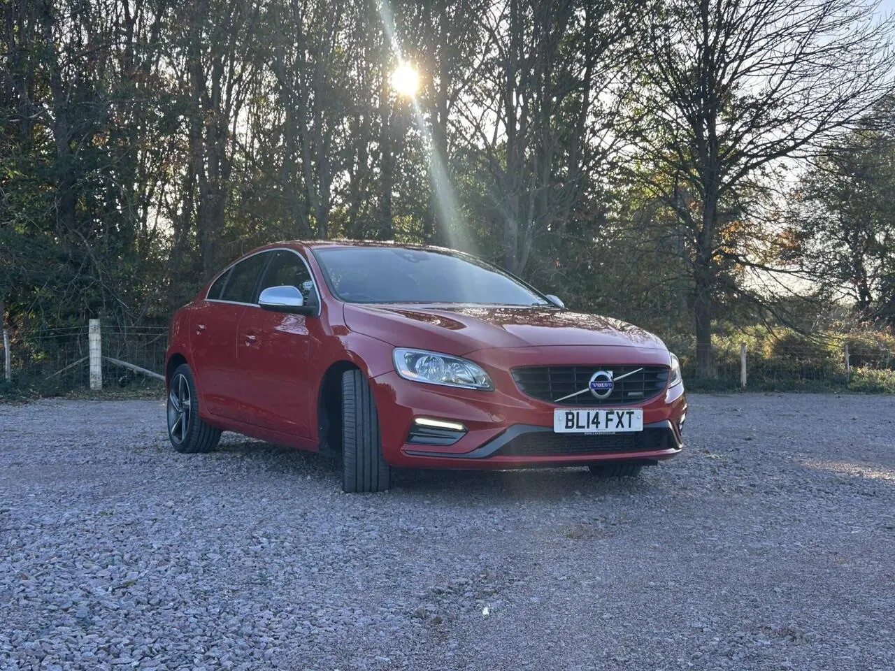 Volvo S60 2014 photo 2