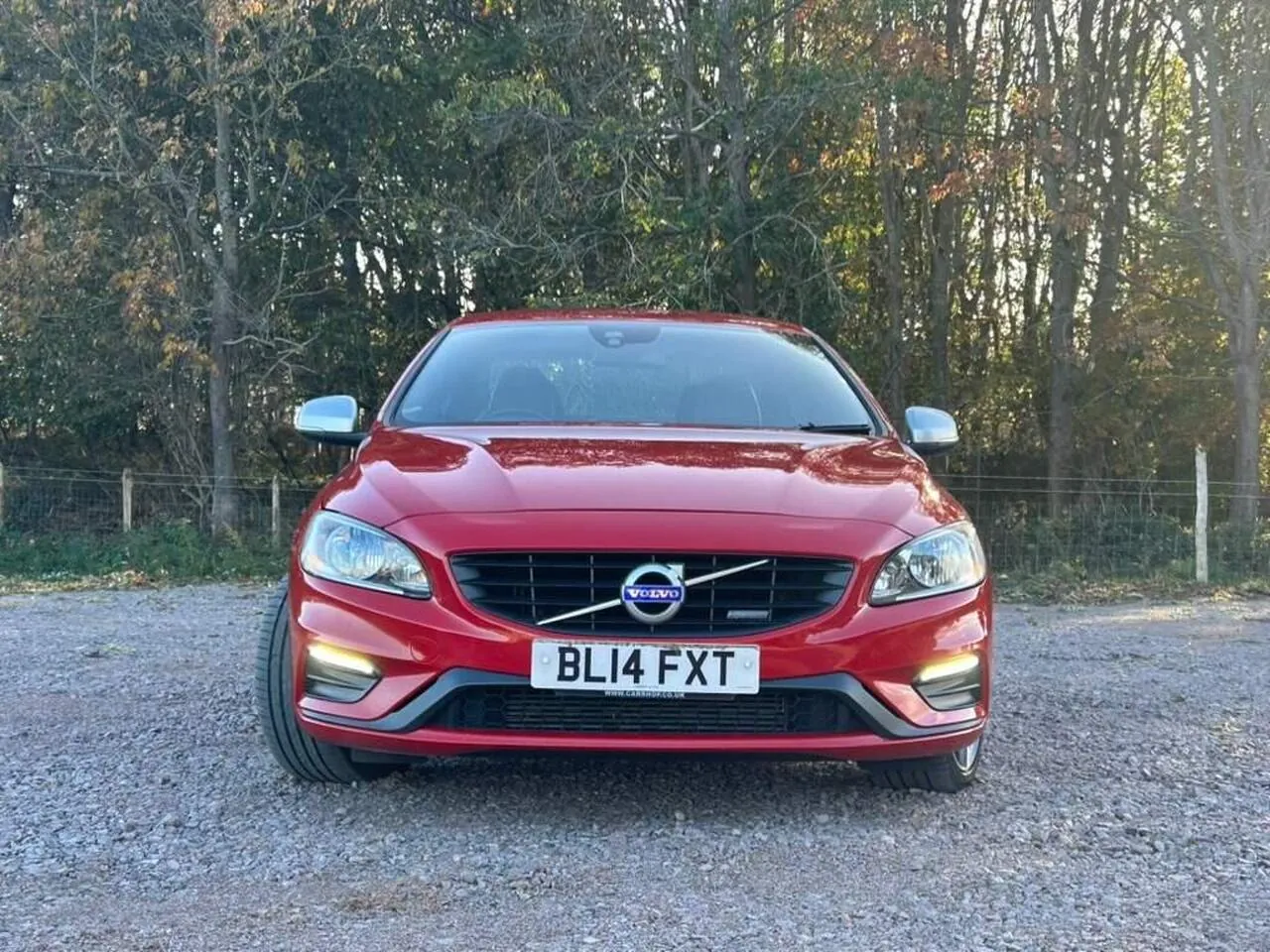 Volvo S60 2014 photo 3