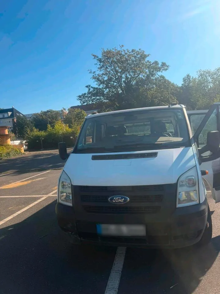 Ford Transit/Toumeo