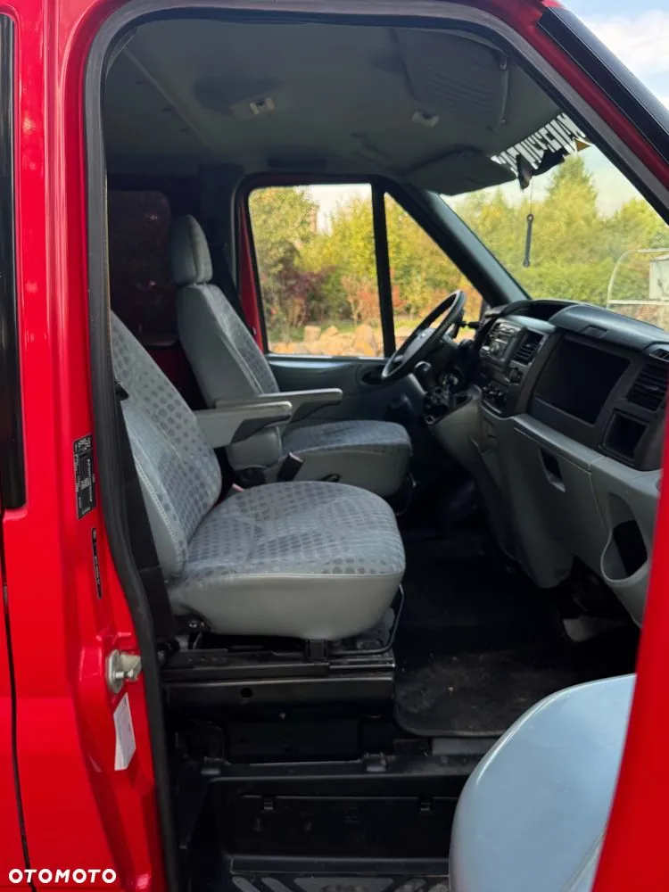 Ford Transit 2007 photo 5