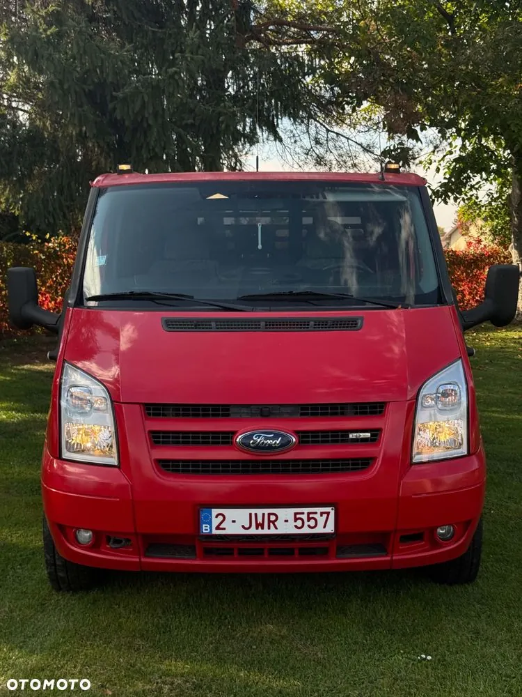 Ford Transit 2007 photo 2