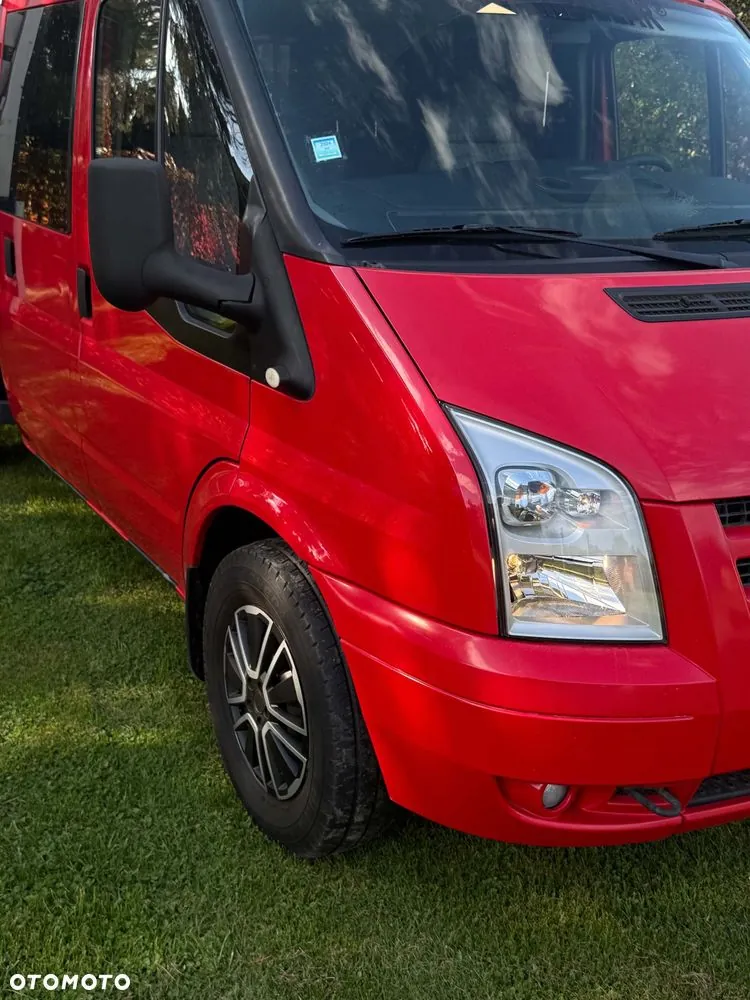 Ford Transit 2007 photo 4