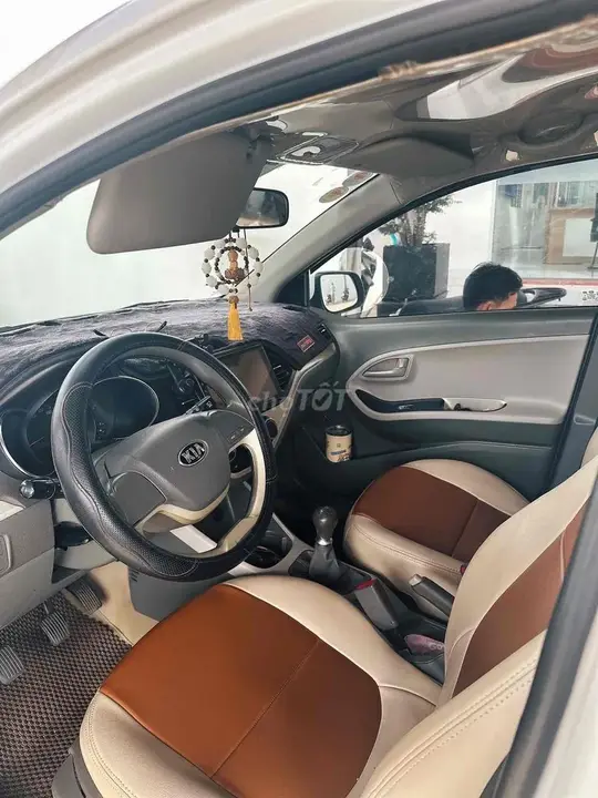 Kia Morning 2020 photo 5