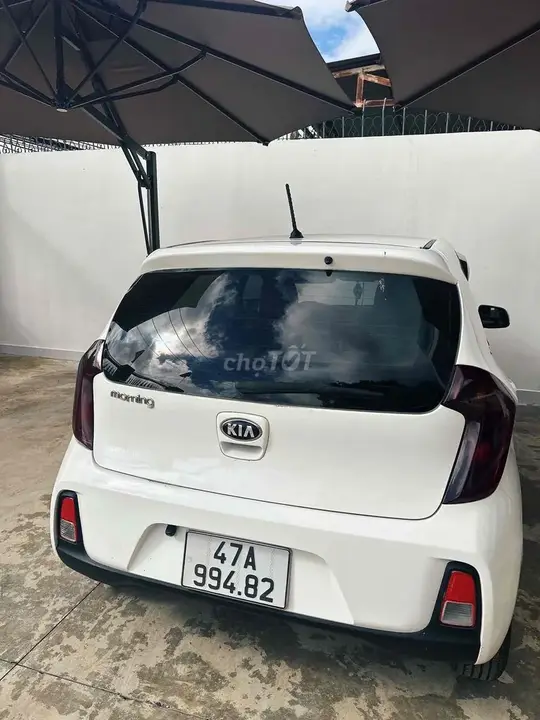 Kia Morning 2020 photo 3