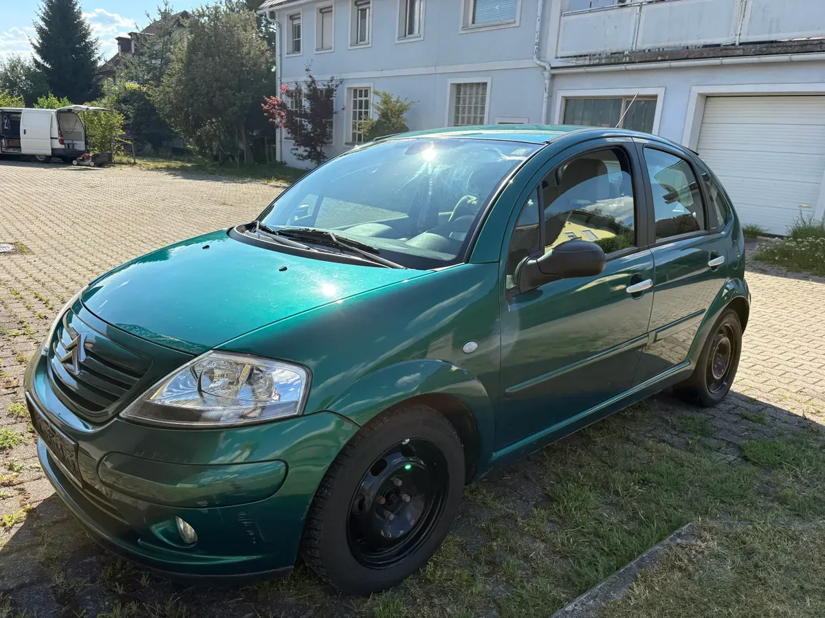 Citroen C3 2003 photo 3