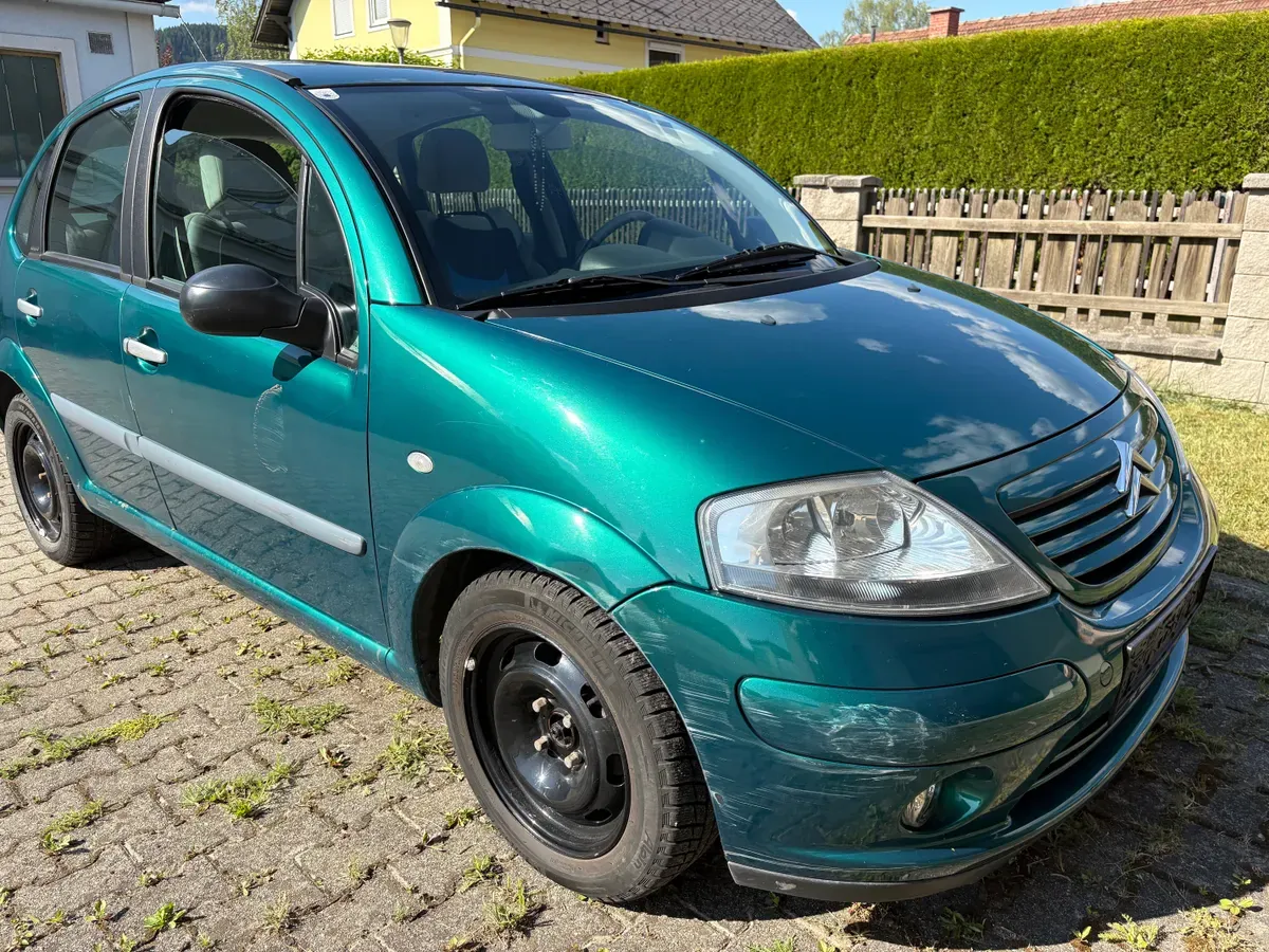 Citroen C3 2003 photo 2