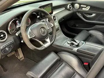 Mercedes-Benz C63 S Amg 2017 photo 3