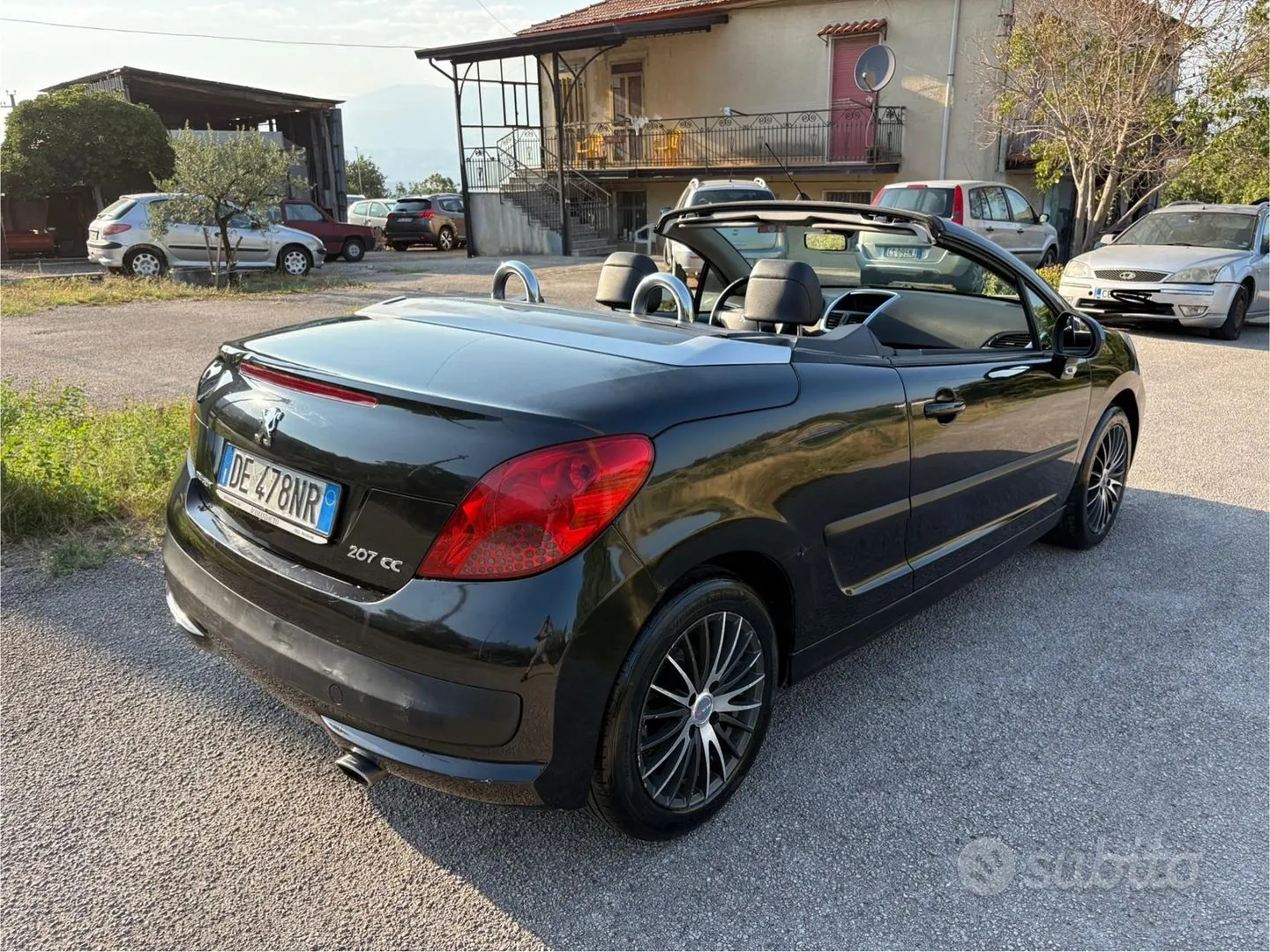Peugeot 207 2007 photo 5